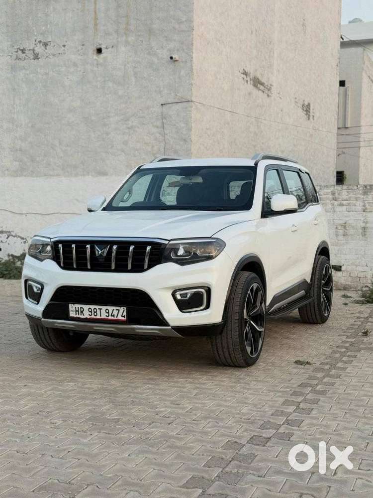 Mahindra Scorpio N Z2 Diesel Mt 7 Str, 2024, Diesel