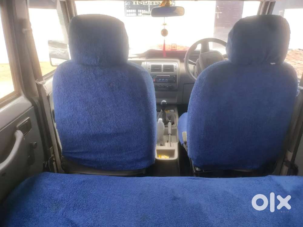 Mahindra Bolero Power Plus