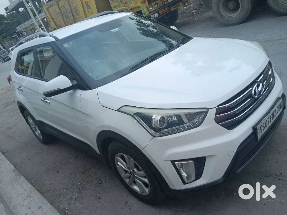 Hyundai Creta 1.6 Sx (o), 2017, Diesel