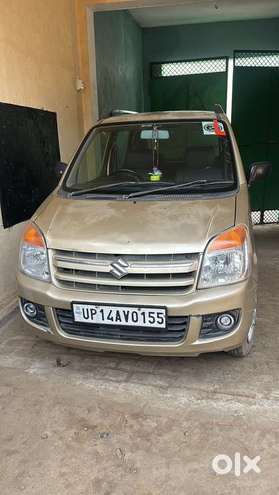 Maruti Suzuki Wagon R 2009 Petrol Good Condition