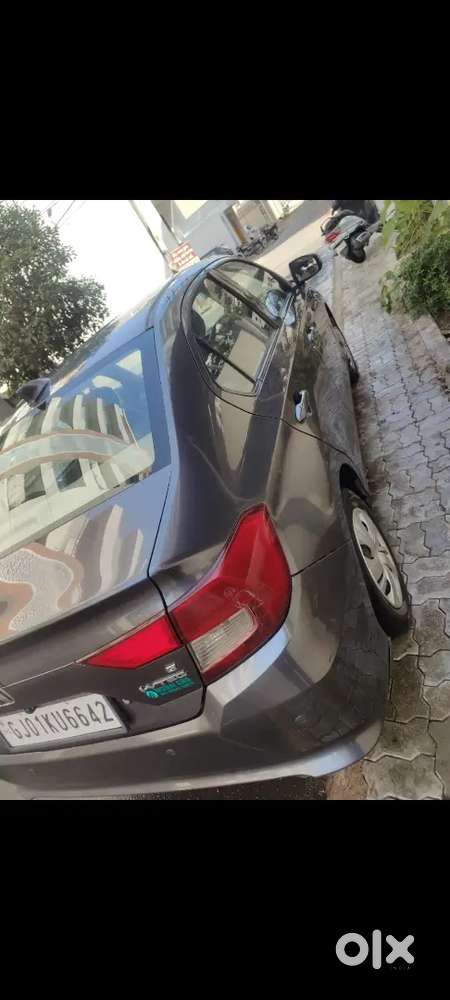 Honda Amaze 2019