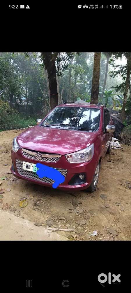Maruti Suzuki Alto K10 2015