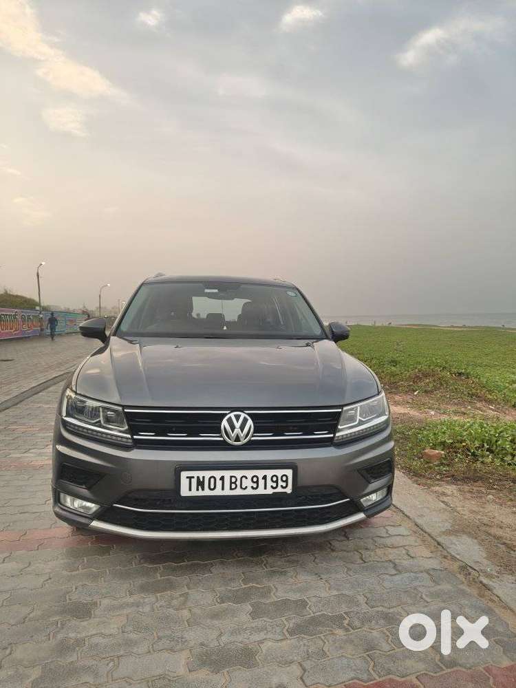 Volkswagen Tiguan 2.0 Tdi Highline, 2017, Diesel