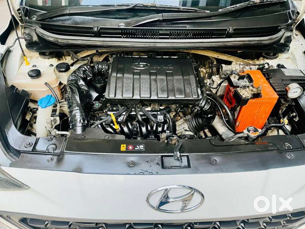 Hyundai Aura 1.2 S Cng, 2020, Cng & Hybrids
