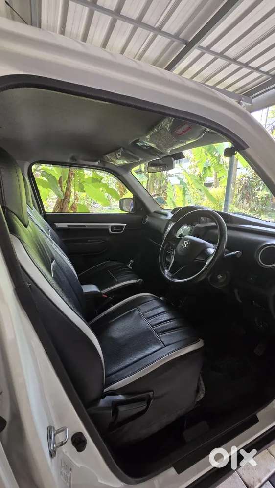 S-presso Automatic Car For Sale