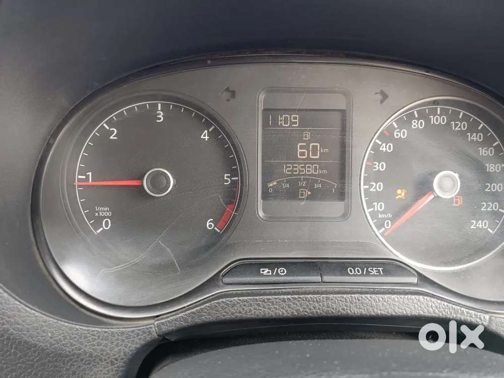 Volkswagen Polo Diesel 2014