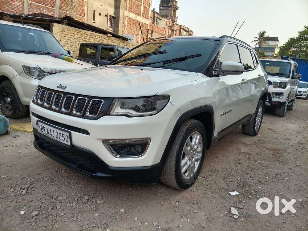 Jeep Compass 2.0 Limited Option 4x4, 2018, Diesel