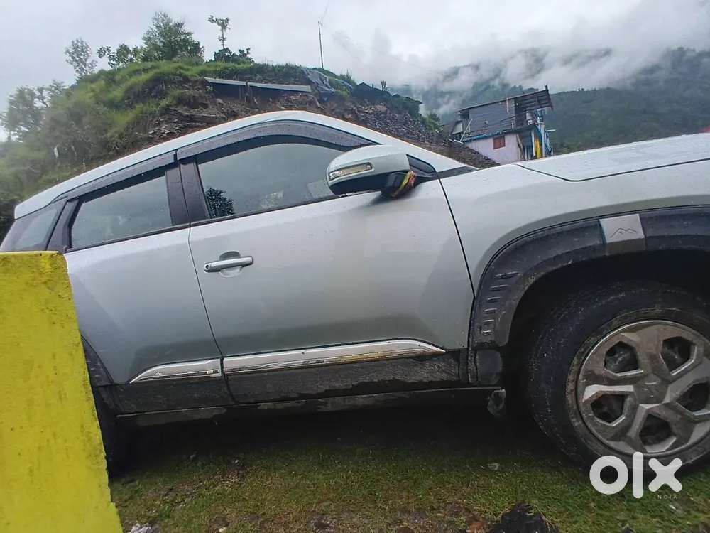 Maruti Suzuki Brezza 2025 Lxi