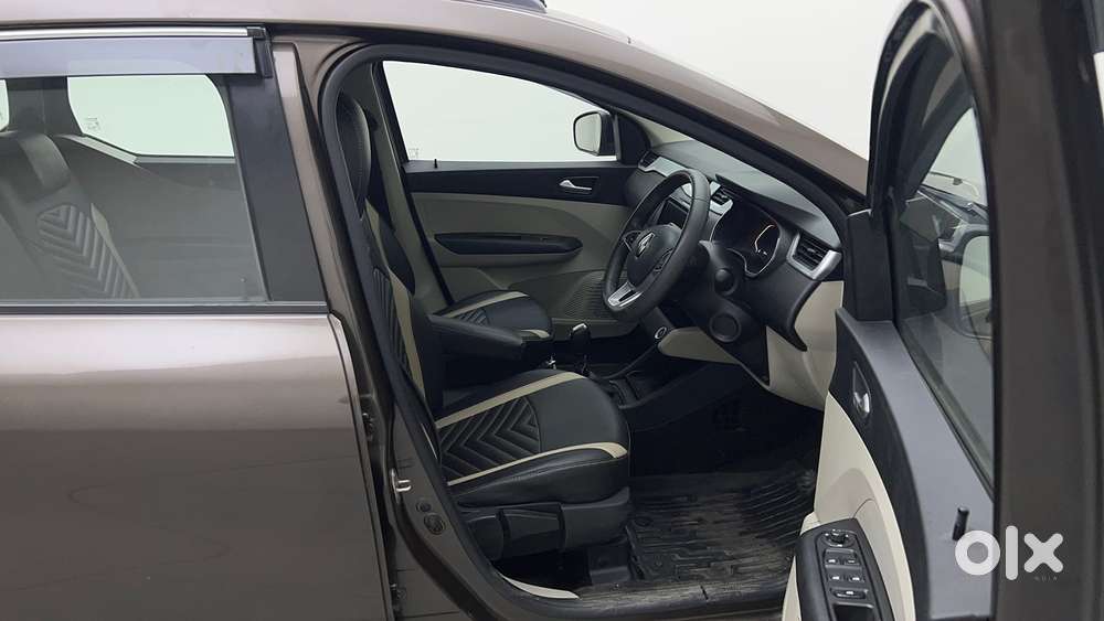 Renault Triber Rxz Easy-r Amt, 2024, Petrol