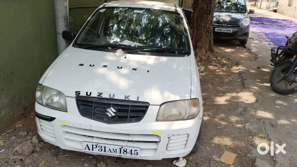 Maruti Suzuki Alto 2006 Petrol 80000 Km Driven
