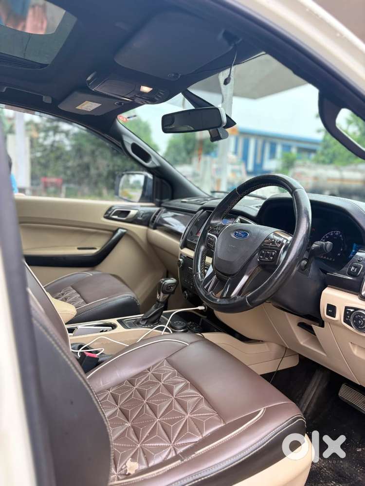 Ford Endeavour Titanium Plus 4x4, 2020, Diesel