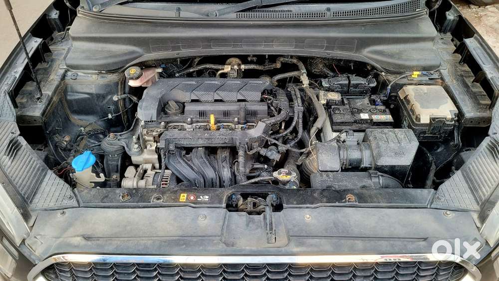 Hyundai Creta 1.5 Ex Petrol, 2022, Petrol