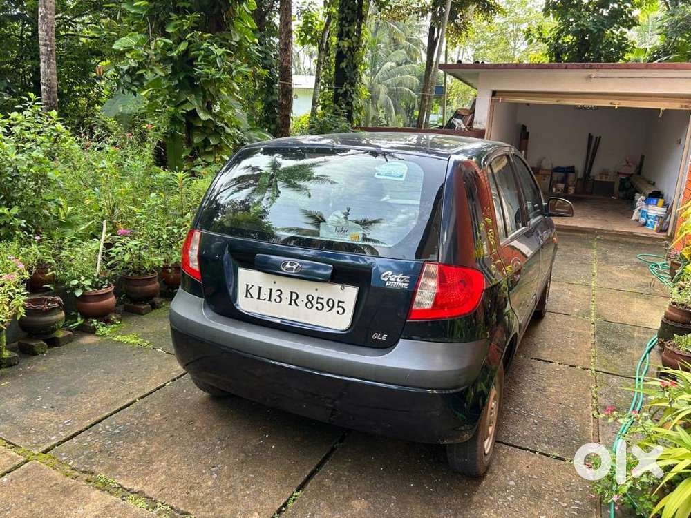 Hyundai Getz Prime 2007 Single Owner