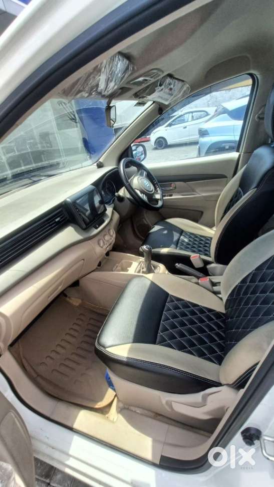 Maruti Suzuki Ertiga 1.5 Vxi, 2023, Petrol