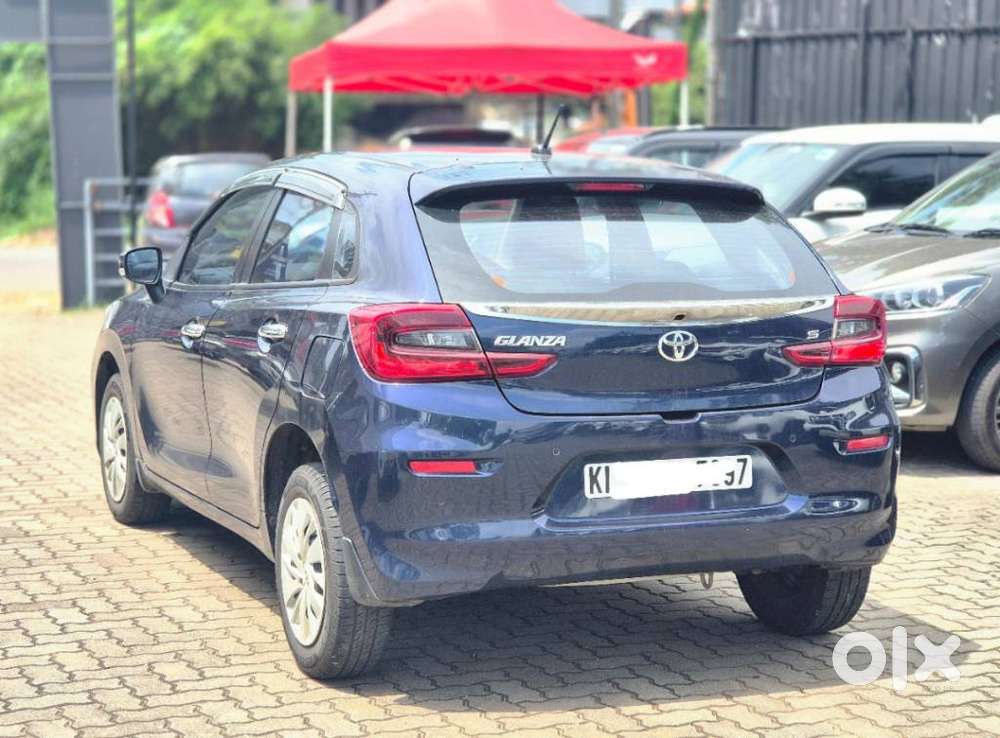 Toyota Glanza 1.2 S, 2022, Petrol