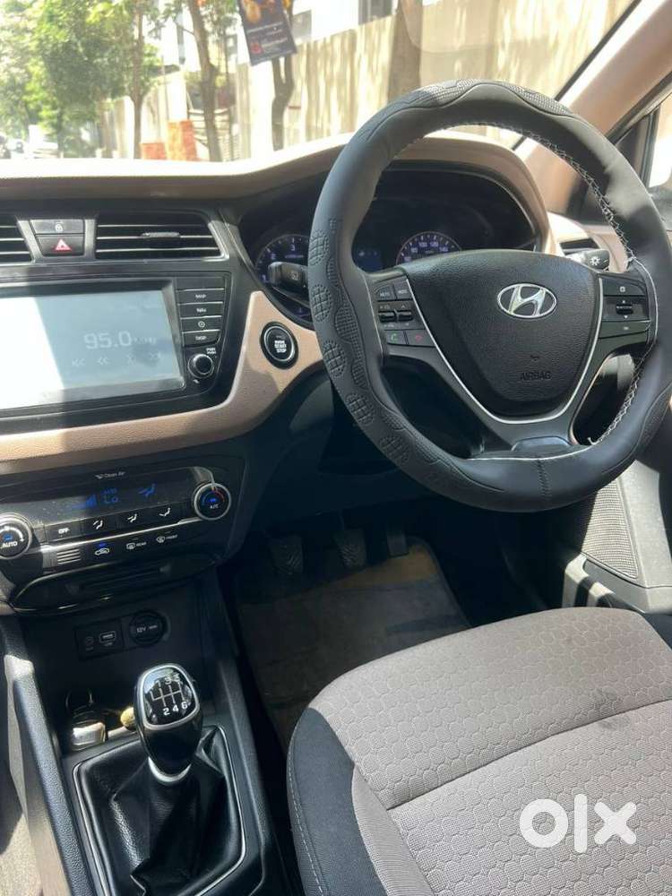 Hyundai Elite I20 1.4 Crdi Asta (o), 2018, Diesel