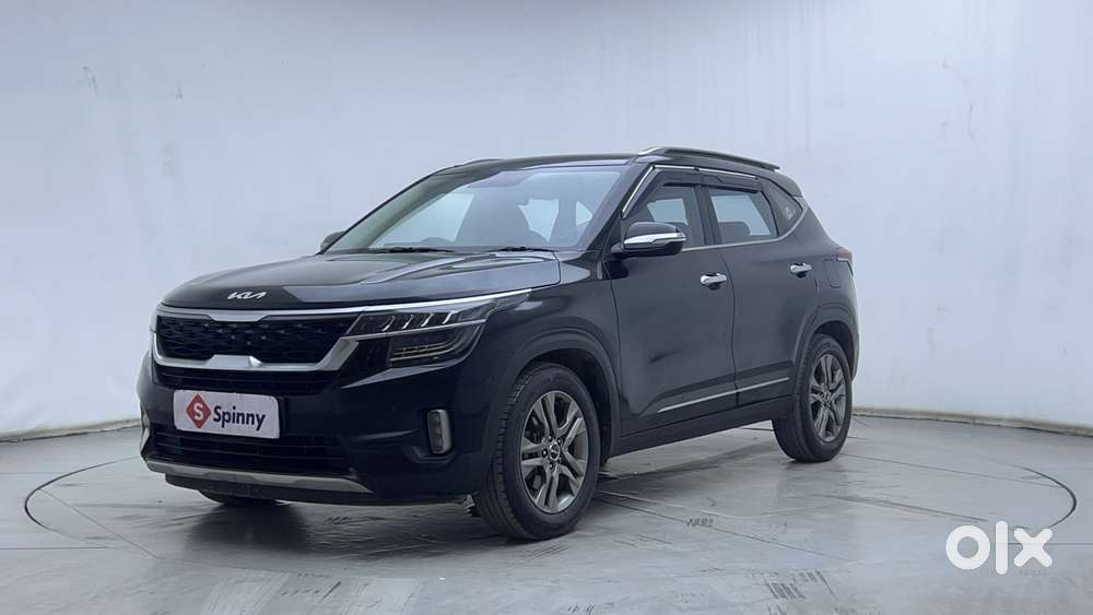 Kia Seltos Htx D, 2022, Diesel