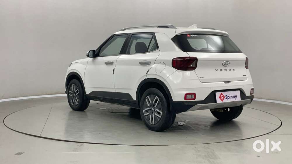 Hyundai Venue Sx Turbo, 2022, Petrol