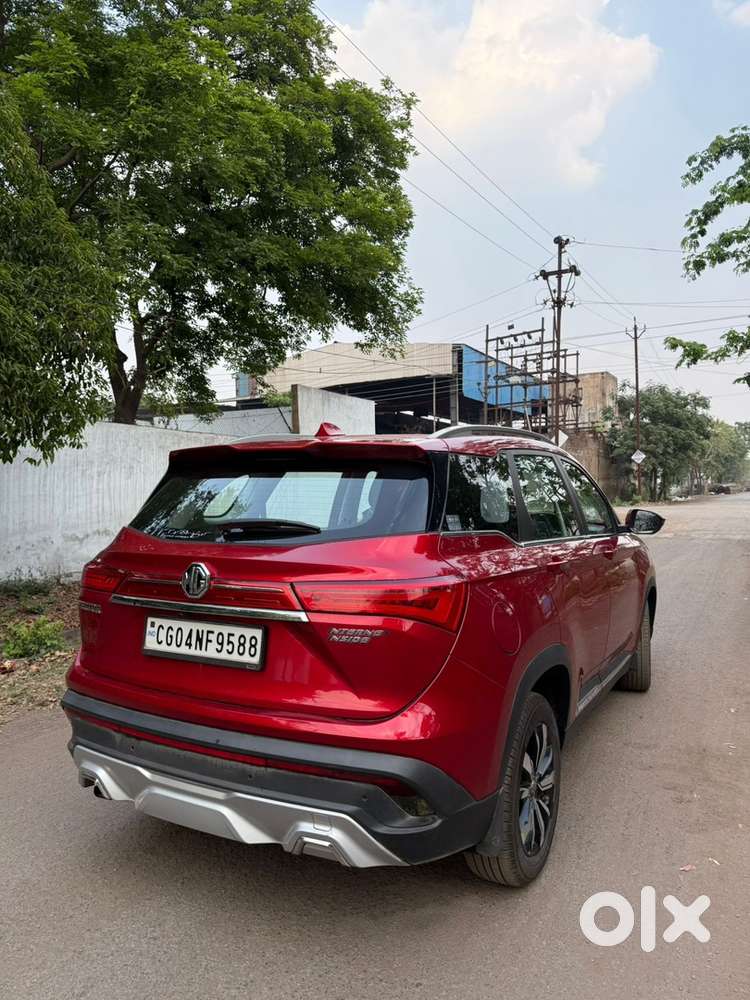 Mg Hector Petrol 2021