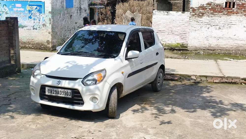 Maruti Suzuki Alto 2018