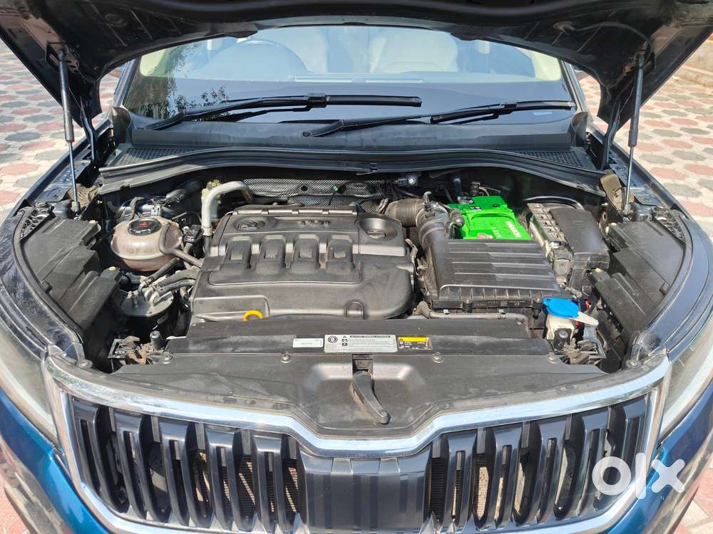 Skoda Kodiaq 2.0 Style Tdi 4x4 At, 2018, Diesel