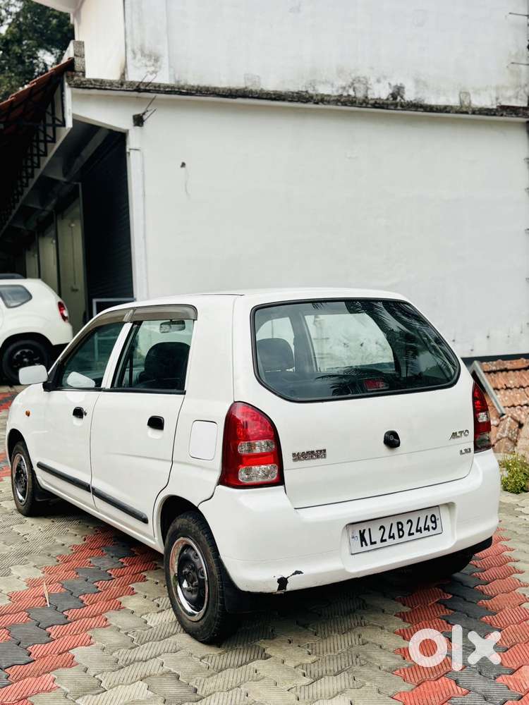 Maruti Suzuki Alto 2005-2010 Lxi Bsiii, 2009, Petrol