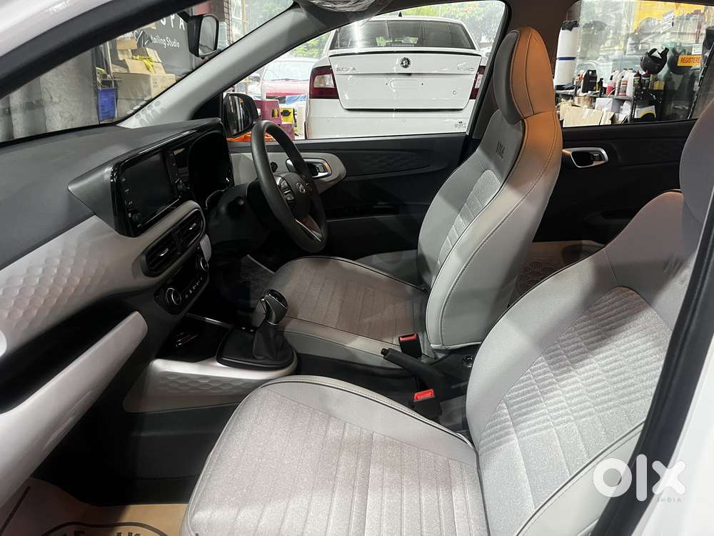Hyundai Grand I10 Nios Sportz 1.2 Kappa Amt, 2025, Petrol