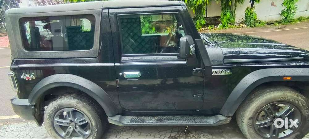 Mahindra Thar Lx D At 2022 Year