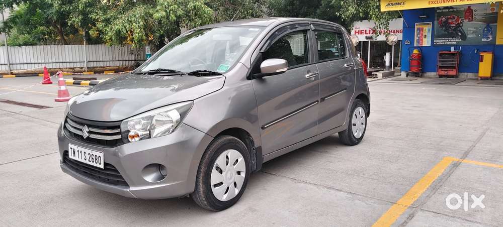Maruti Suzuki Celerio 1.0 Zxi Amt, 2016, Petrol