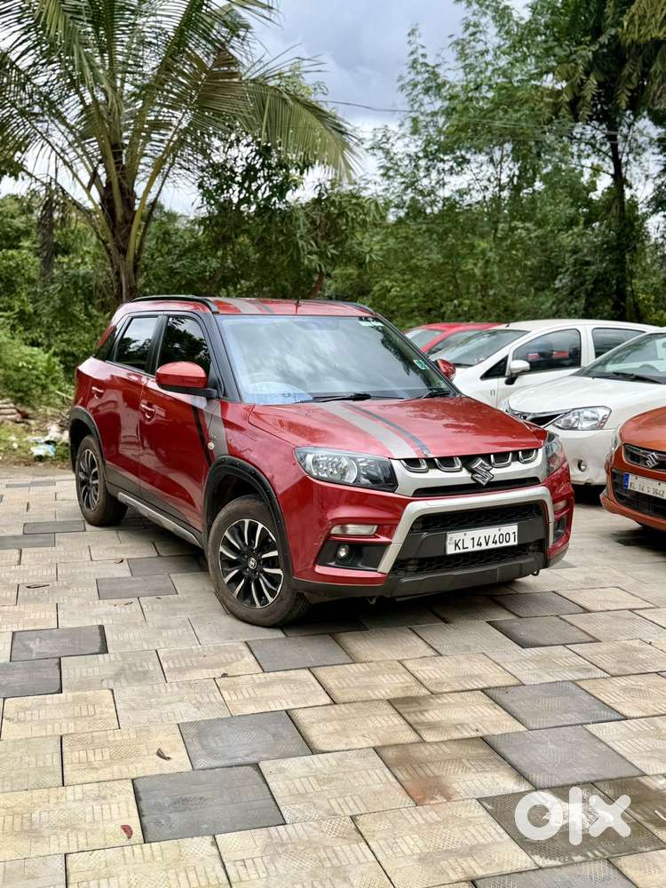 Maruti Suzuki Brezza Vdi, 2017, Diesel