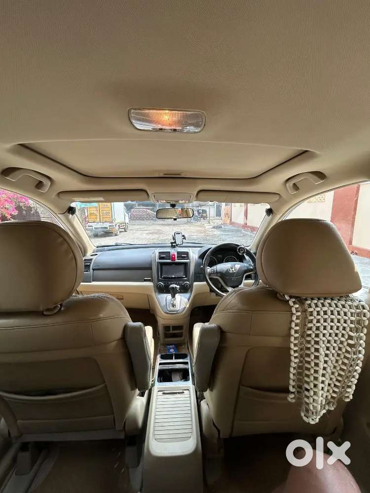 Honda Cr-v 2008 Petrol Well Maintained