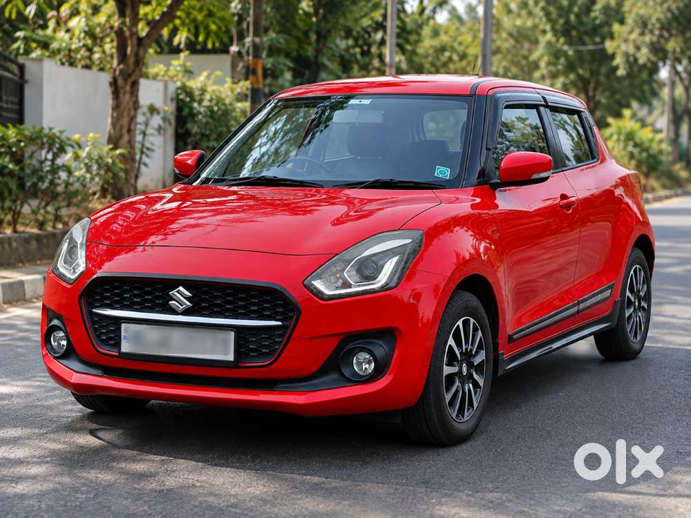 Swift Vxi Petrol 2022