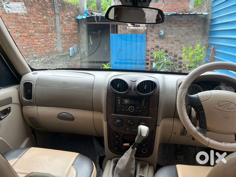 Mahindra Scorpio Diesel Manual 2014