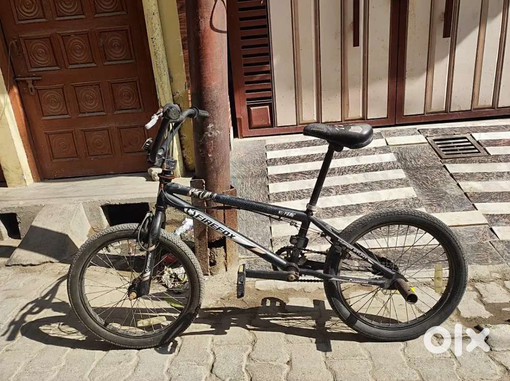 Firefox Skull Bmx Cycle Bmx Stunt Bicycle Firefox Skull Frameset