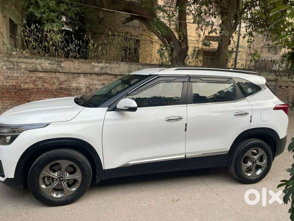 Kia Seltos Htk Plus D, 2022, Diesel