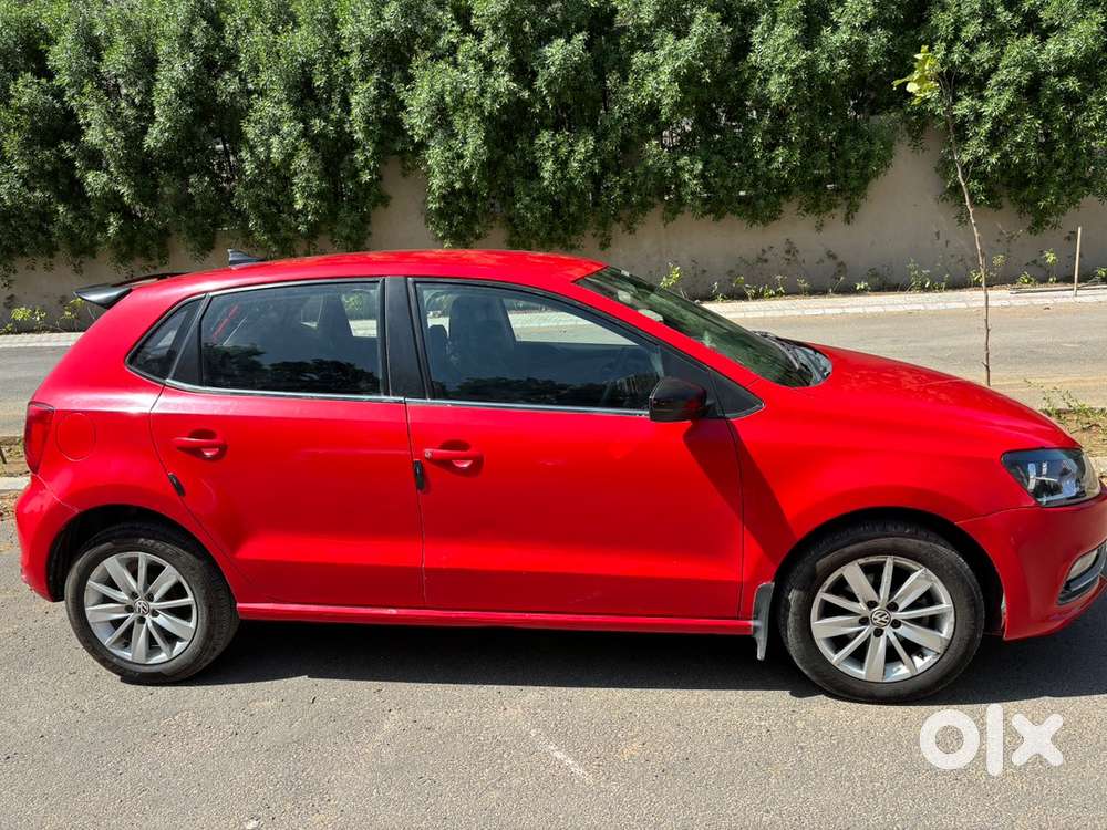 Volkswagen Polo 2016 Petrol