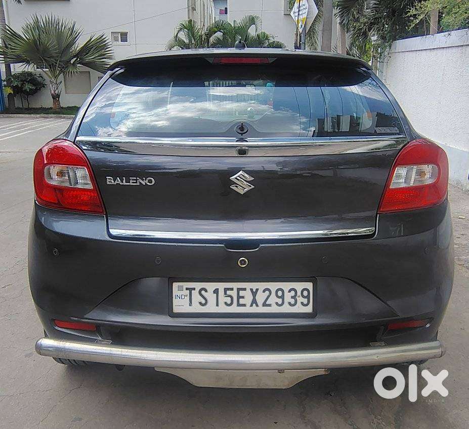 Maruti Suzuki Baleno 1.2 Zeta, 2018, Petrol