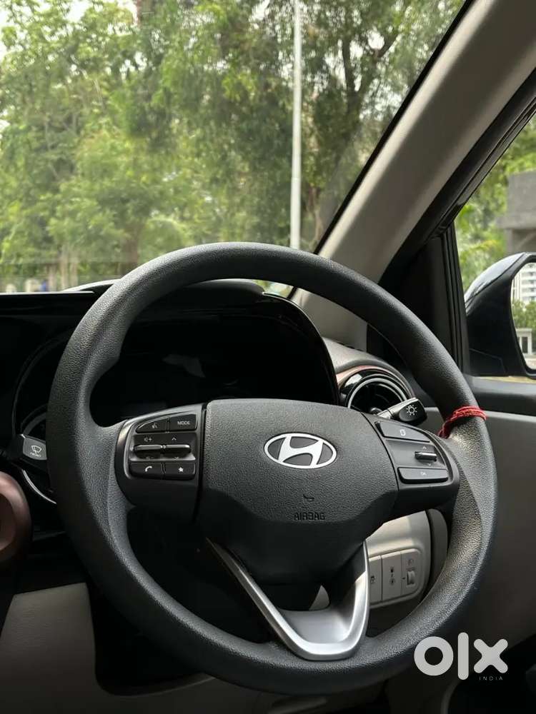 Aura 1.2 Sx Cng Well Maintained