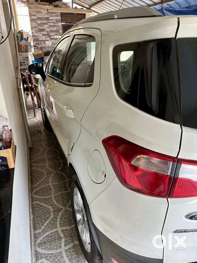 Ford Ecosport Diesel Manual 2015 Model