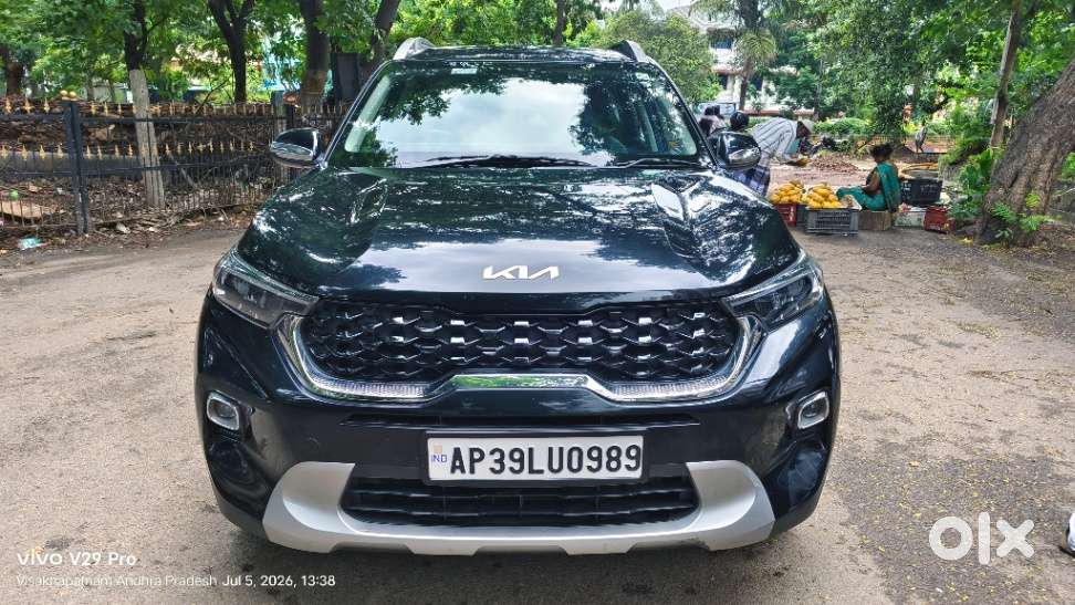 Kia Sonet Htx 1.5 Diesel, 2021, Diesel