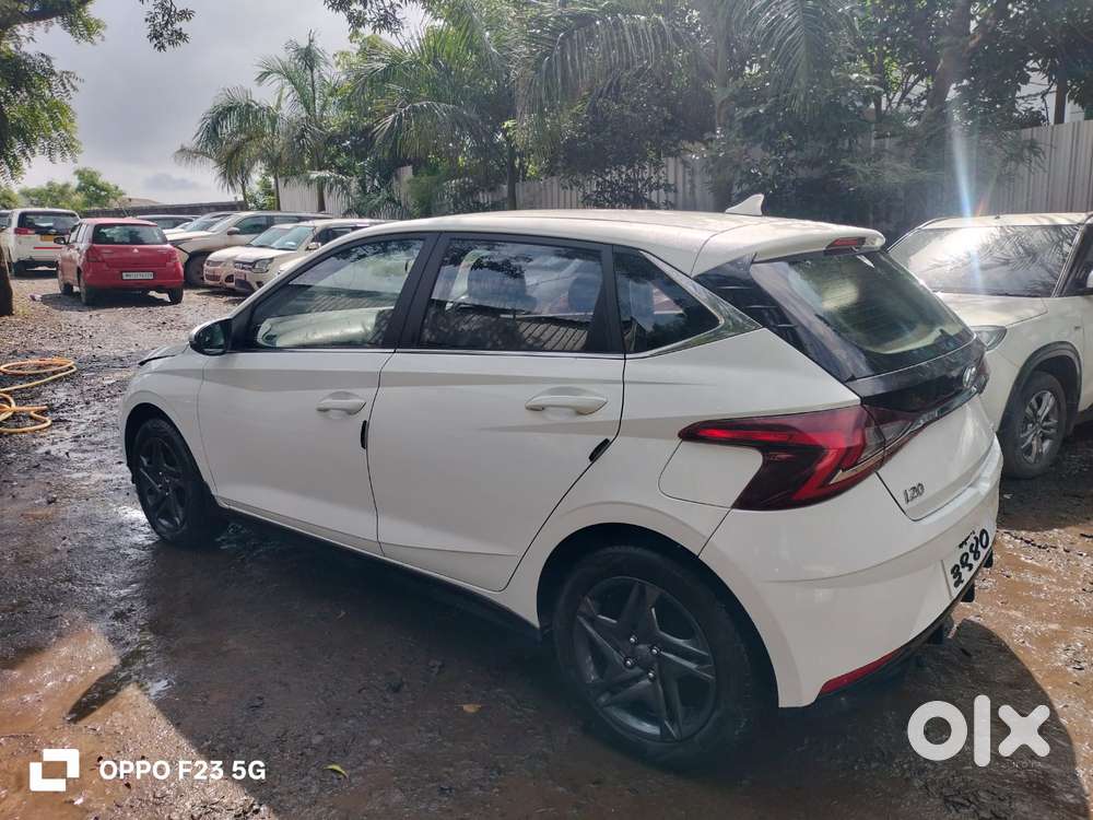 Hyundai I20 Diesel Sportz, 2021, Diesel