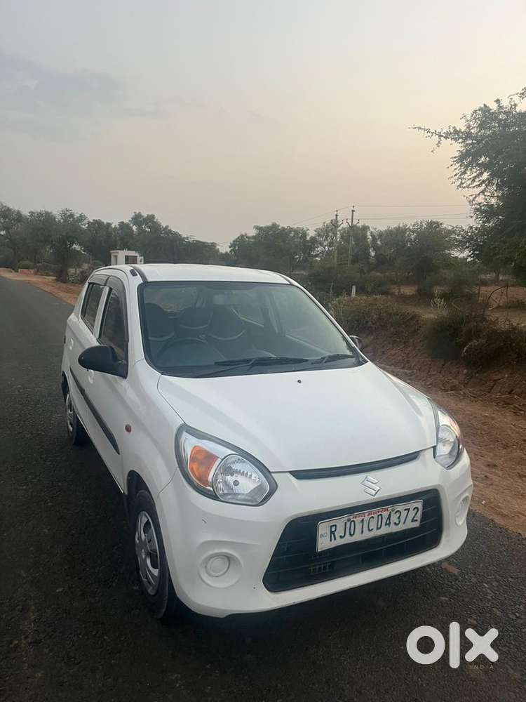 Maruti Suzuki Alto 800 Lpg + Petrol Well Maintained