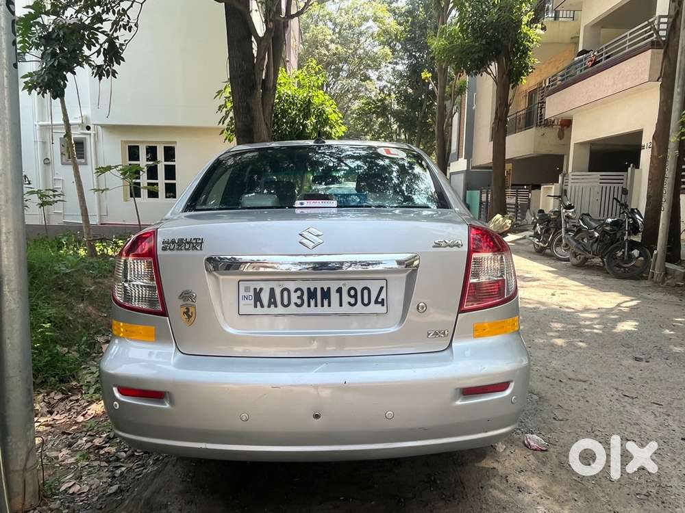 Maruti Suzuki Sx4 2010