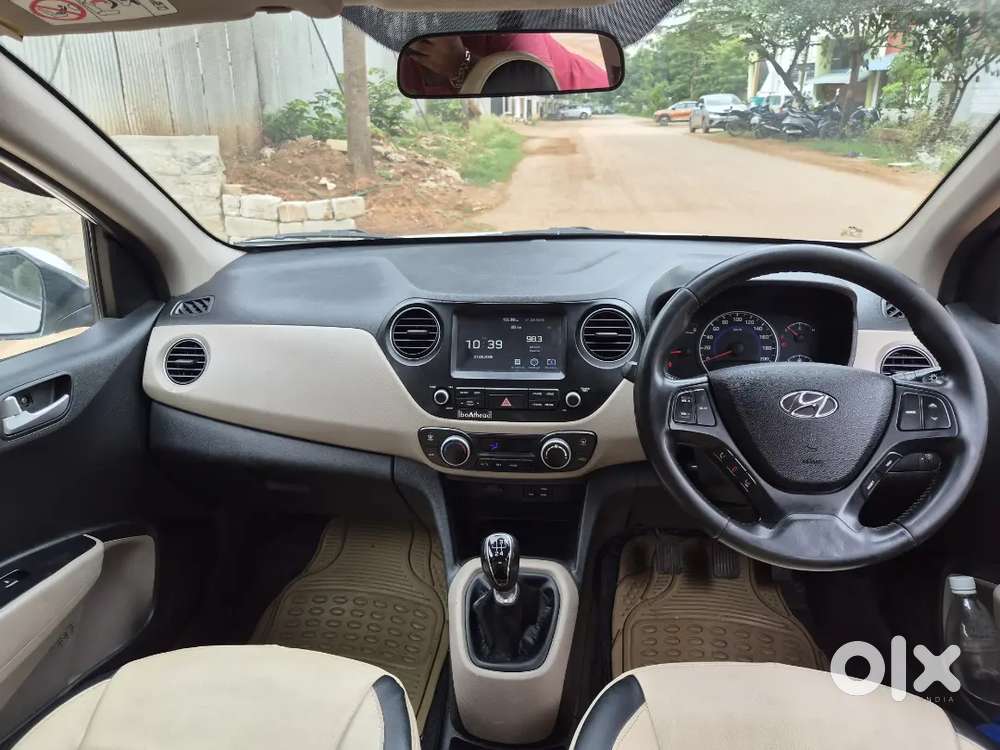  Hyundai Grand I10 Asta Diesel &ndash; 2017 Model For Sale