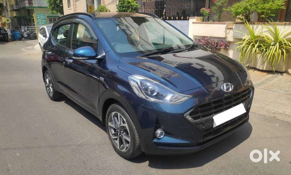 Hyundai Grand I10 Nios Asta Petrol Amt, 2020, Petrol