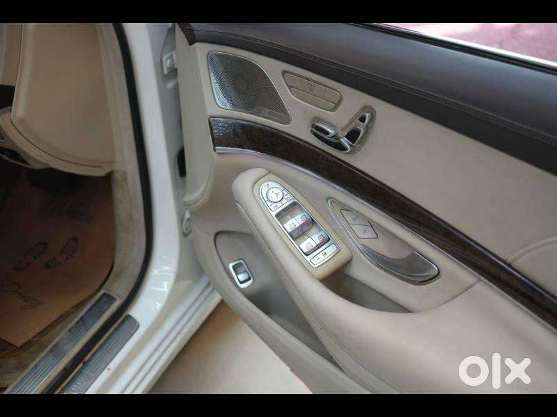Mercedes-benz S-class S 350 Cdi, 2017, Diesel