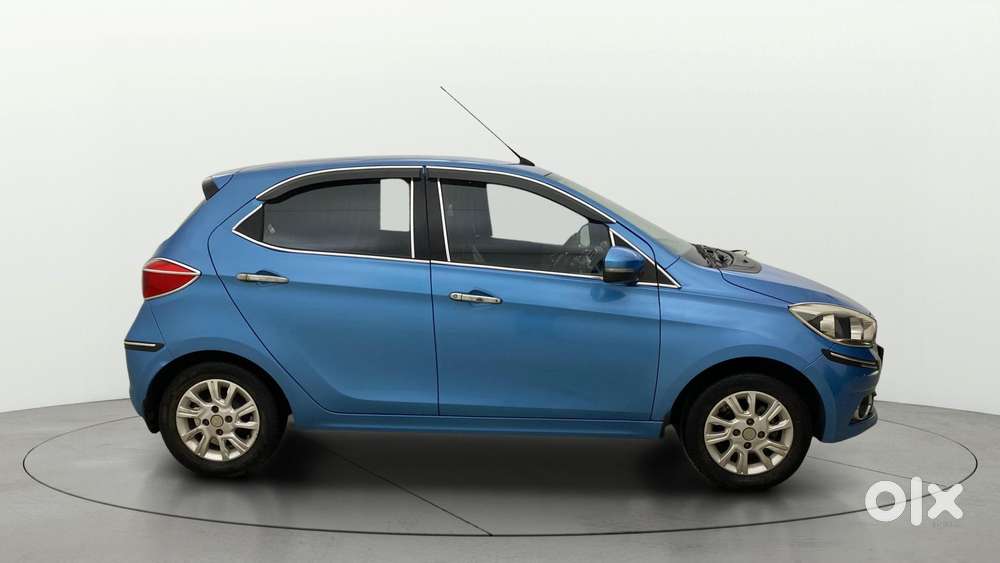 Tata Tiago 1.2 Revotron Xza, 2017, Cng & Hybrids