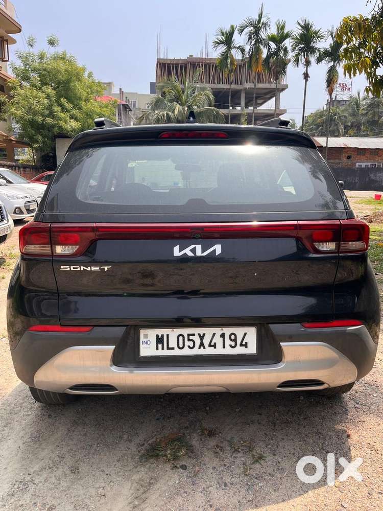 Kia Sonet Htx 1.5 Diesel, 2022, Diesel