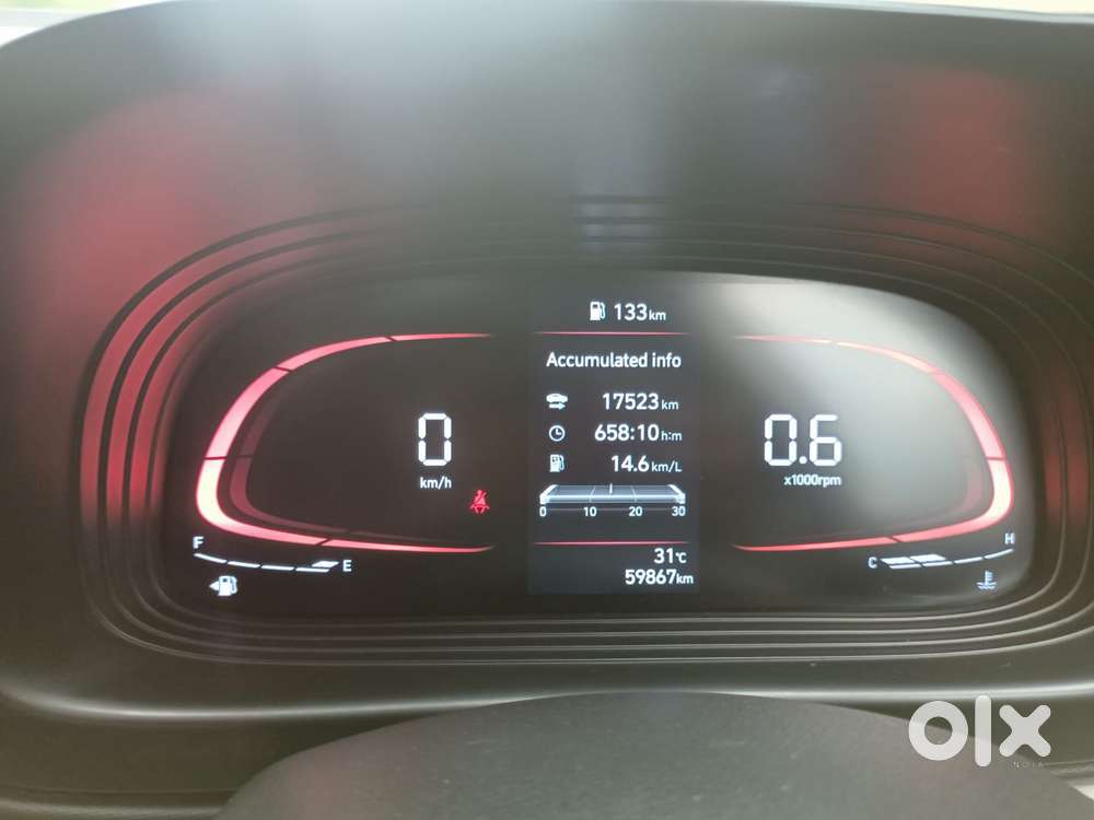 Hyundai Venue Sx, 2022, Petrol