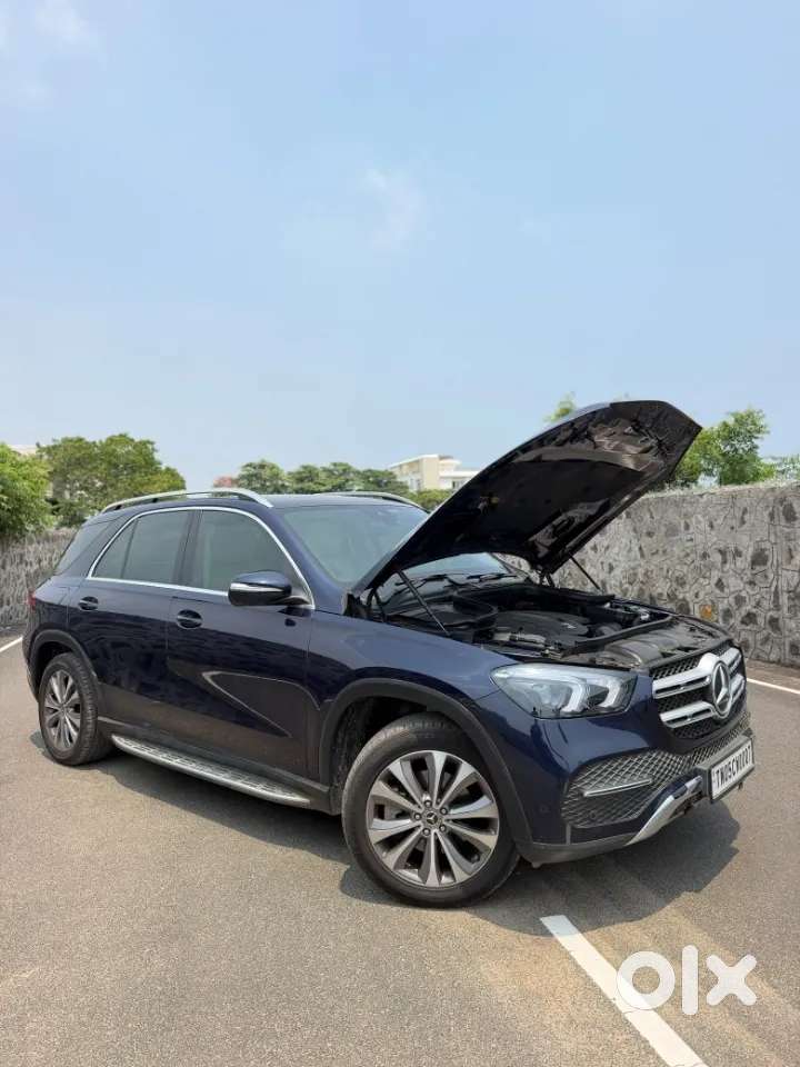 Mercedes-benz Gle, 2022, Diesel